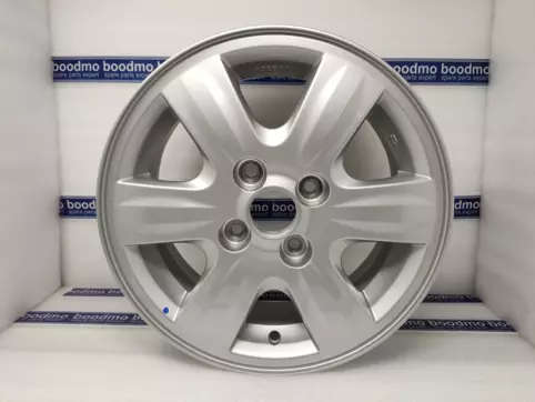 ALLOY WHEEL: MARUTI SUZUKI 43210M74K41-27N -compatibility