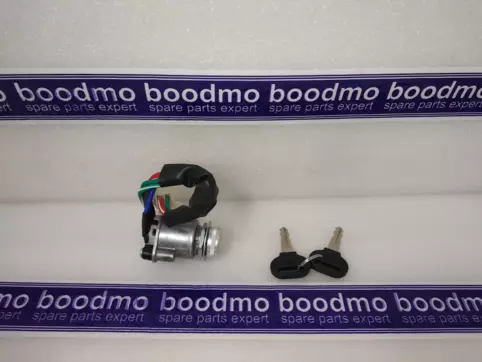 Steering Ignition Lock with 2 Keys: Spark Minda SW-1160Z