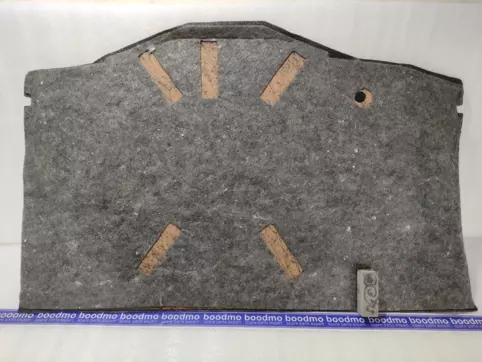CARPET COMP,LUGGAGE FLOOR: MARUTI SUZUKI 75130M74L11-R3F