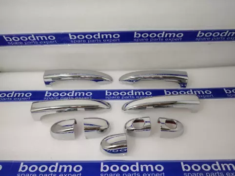 Tata tiago store chrome door handle