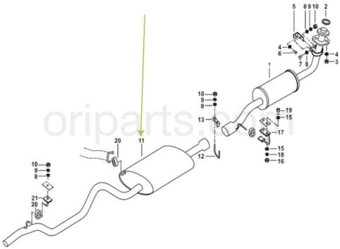 bolero silencer price