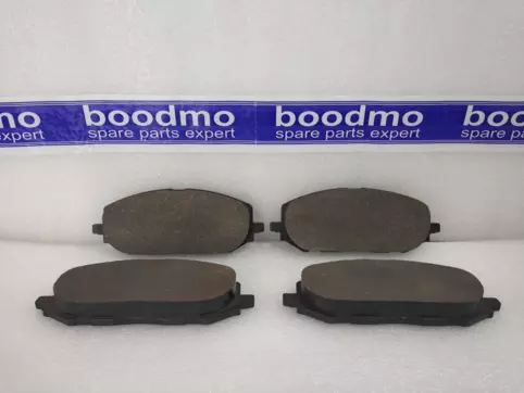 1 SET OF BRAKE PADS FORDISK BRAKE: VAG (VW, AUDI, SKODA) 5QP151A  -compatibility, features, prices. boodmo