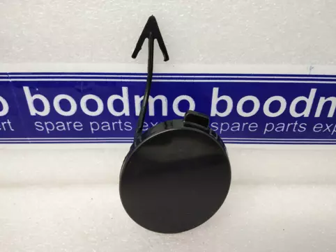 My IND Front Bumper Tow Hook Cover Cap Black Cover figo 1st gen Front Mount Towing  Hook Price in India - Buy My IND Front Bumper Tow Hook Cover Cap Black Cover