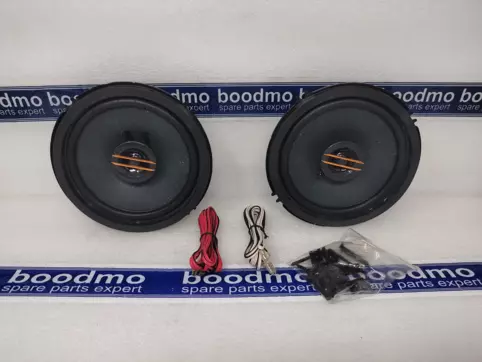 I10 door clearance speaker size