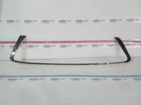 NUMBER PLATE GARNISH: MARUTI SUZUKI 990J0M82P13-190 -compatibility