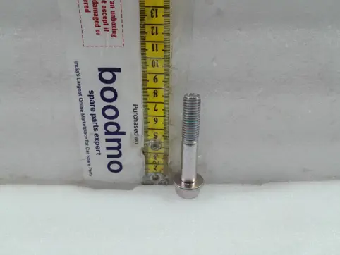 TATA NEXON 1.5L XZ+ MT Suspension Nut Bolt in India | Car parts