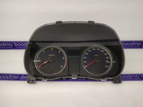 Hyundai verna store speedometer price