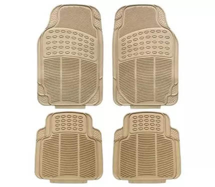 Volkswagen 5G1061500 A82 V Replacement Parts Rubber Foot Mats