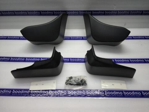 celerio mudguard