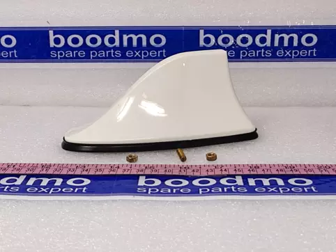 Universal Shark Fin Antenna Roof - White: Auto Oprema AO-B0