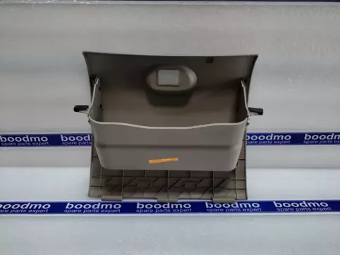 GLOVE BOX ASSEMBLY GREY ST: MAHINDRA 0112AG3840A -compatibility