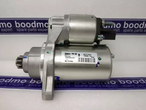 Skoda shop starter motor