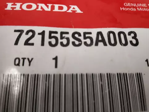 ACTUATOR ASSY, DOOR LOCK: Honda 72155S5A003 -compatibility