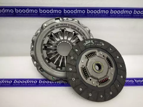 Clutch Kit Disc Pressure Plate VALEO 84.35 compatibility features prices. boodmo