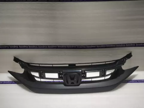 Honda civic clearance front grill replacement