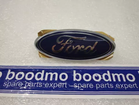 Genuine Ford Front Fender Emblem Badlands Sasquatch - M2DZ-16720-L |  Levittown Ford