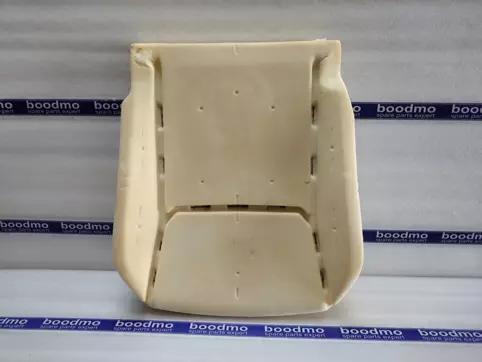 Auto seat store foam replacement