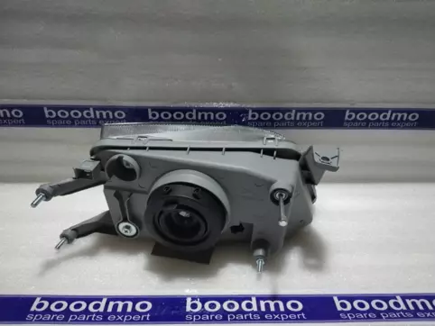 Headlamp Assembly Left: LEGENDS LGD-08-4003 LH -compatibility