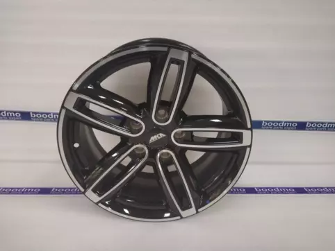 Hyundai Venue Diamond Cut Alloy Wheels, Size: 16 at Rs 48356/set in  Ahmedabad