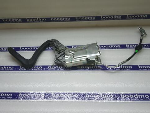 xuv 500 handbrake lever cover