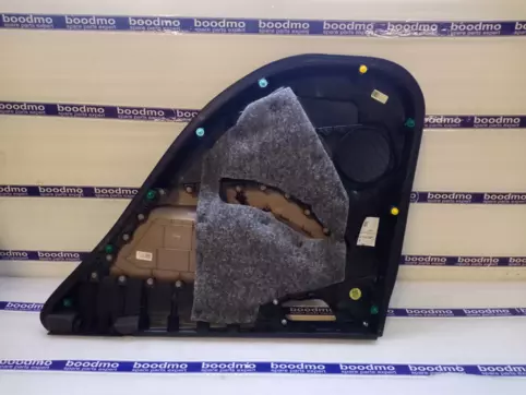 PANEL ASSY-REAR DOOR TRIM,LH: MOBIS (Hyundai, Kia) 83305C7520YYE