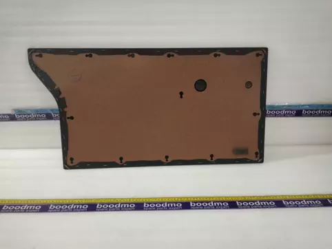 kumao TRIM, REAR DOOR RH (BLACK): MARUTI SUZUKI 83730M79A00-QG5