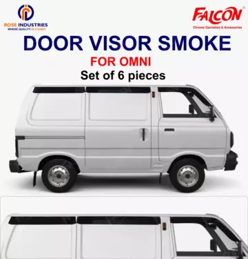 Omni door outlet visor price