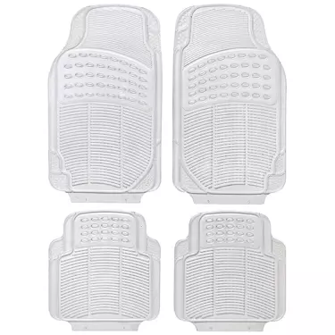 Universal Car Foot Mats (Set of 5) - Transparent: Autofurnish AFFMPITR4  -compatibility, features, prices. boodmo