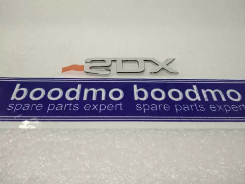 EMBLEM SDX (VERSA): MARUTI SUZUKI 77841M83B20 -compatibility