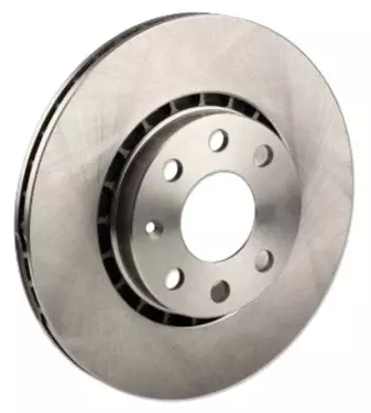 Disc Brake Rotor-Base Front OMNIPARTS 13104418 