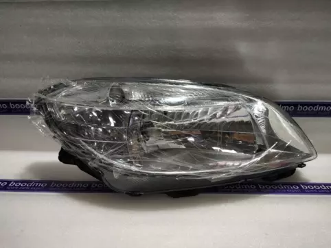 Skoda deals fabia headlight