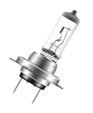 H7 Halogen Bulb 12V 80W (Single Bulb): OSRAM 6261