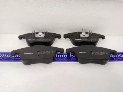 Evoque deals brake pads