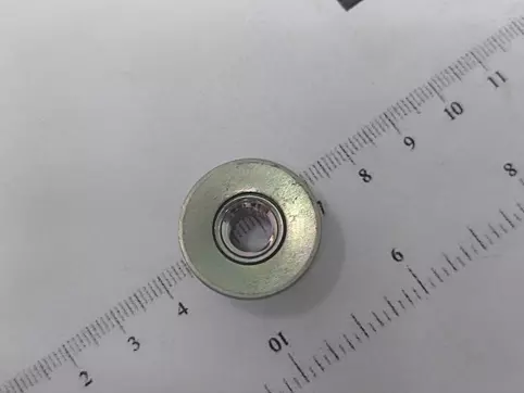 NUT, SIDE DOOR INSIDE HANDLE: MARUTI SUZUKI 08361-2508A