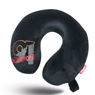 Buy TAINPAR Car Neck Support Pillow 100% Memory Foam Neck Rest Travel Neck  Pillow For Redi Go Online at Best Prices in India - JioMart.