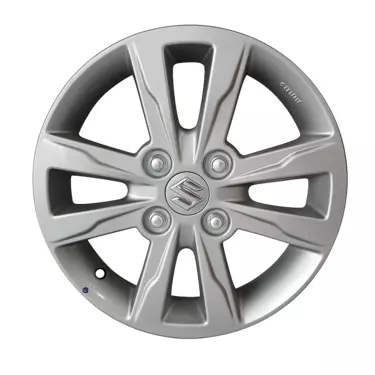 ALLOY WHEEL 14 WAGONR: MARUTI SUZUKI 43210M67L60-ZMQ