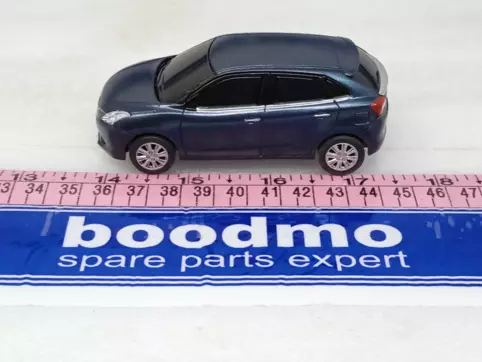 Baleno store diecast model