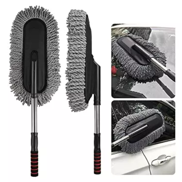 Auto Hub Carpet Cleaner, Car Cleaning Brush or Duster - Car And