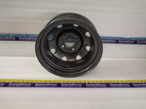 WHEEL COMP (13X4 1/2J): MARUTI SUZUKI 43210M79F53-39M