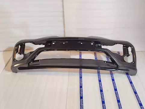 Etios front bumper deals guard