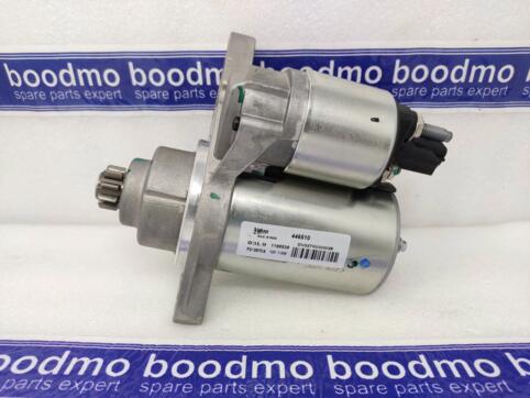 vw polo starter motor price