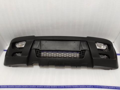 scorpio car front bumper price