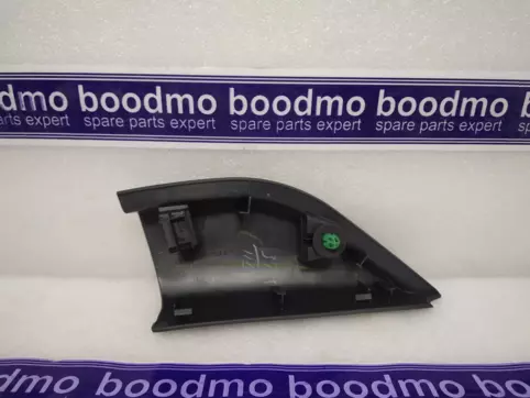 GARNISH, L. DOOR MIRROR *NH900L*: Honda 76270TSVK01ZA