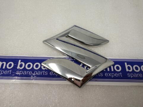 EMBLEM, S (CHROME): SUZUKI / MARUTI 77811M65J000PG -compatibility ...