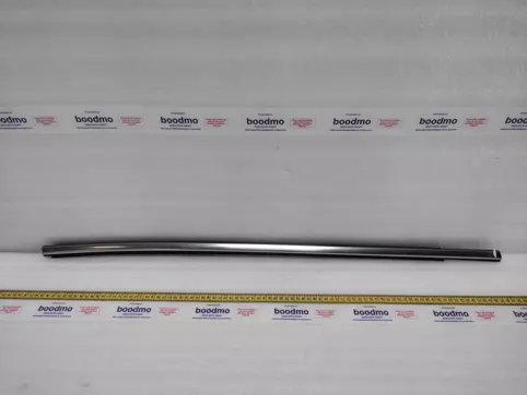 WEATHERSTRIP, FRONT DOOR OUT RH: MARUTI SUZUKI 83811M74TA0