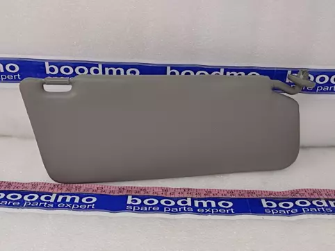 SUN VISOR WITH MIRROR LH(M800): MARUTI SUZUKI 84802M84151-5NC
