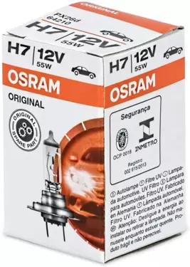 Buy Osram Ledriving Hl Easy H7/H18 Online at desertcartINDIA