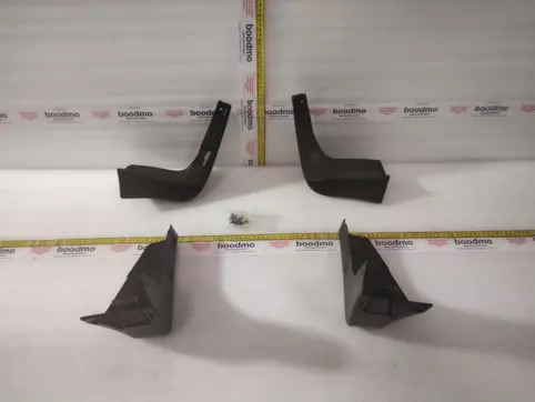 Mud Flap (Set of 4): Elpis MS-BREZ(2016)-MUD-FP -compatibility