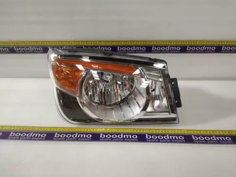 Headlight MAHINDRA BOLERO 2.5L GOLD VX & ZX MT - Price & Spare