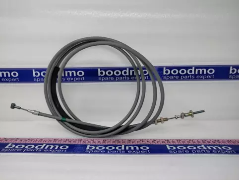 CLUTCH CONTROL CABLE ASSY REGULAR: MAHINDRA 0802BAA11821N